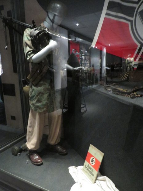 (60) Museo dello sbarco